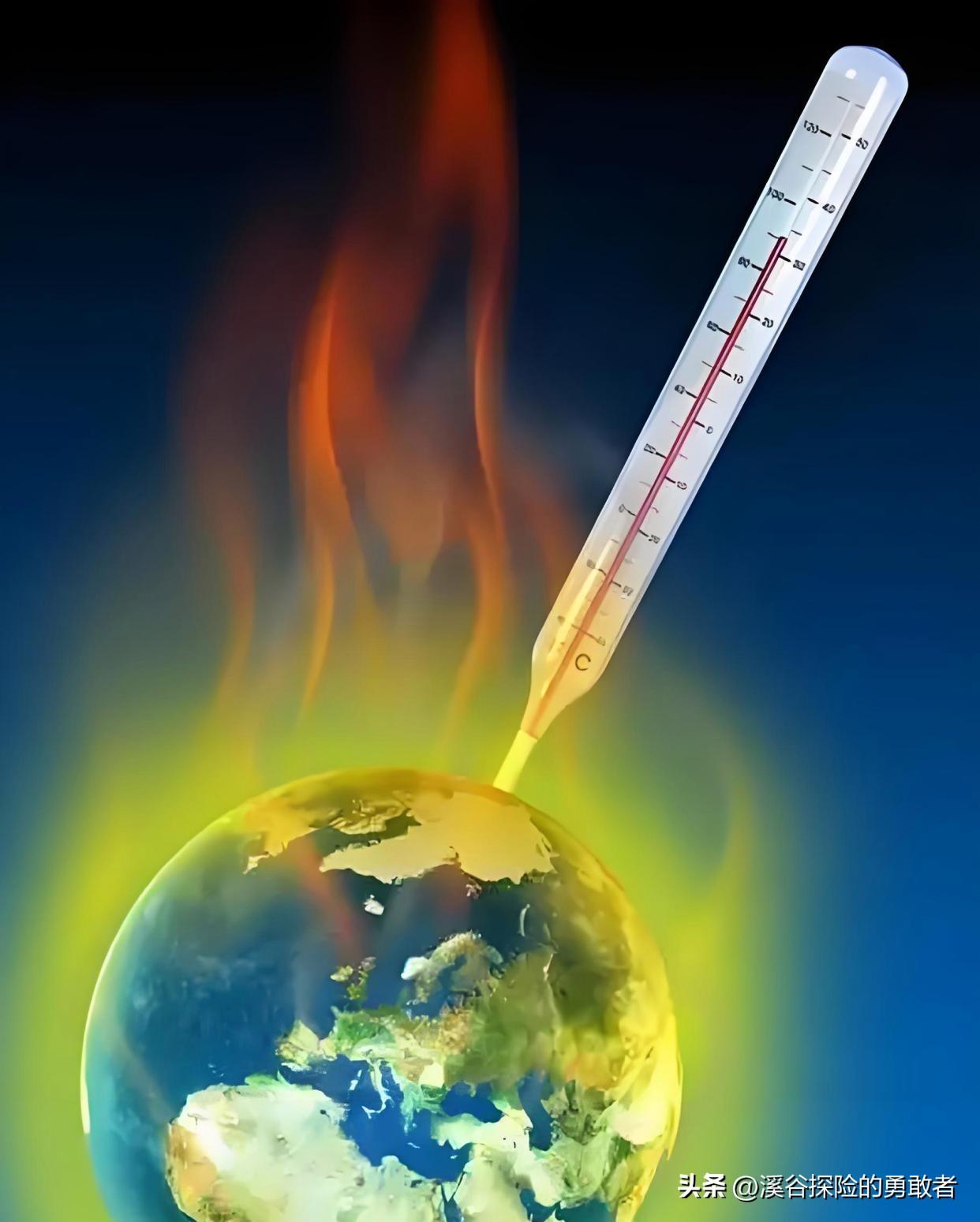 百年升温1.2℃！地球正经历前所未有变化，看中国如何破局
 
联合国最新报告敲响
