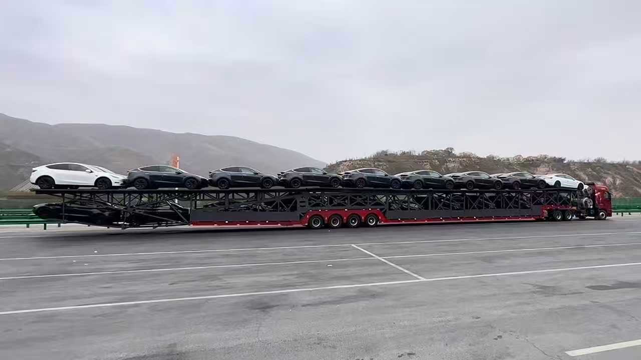 陆地小火车 