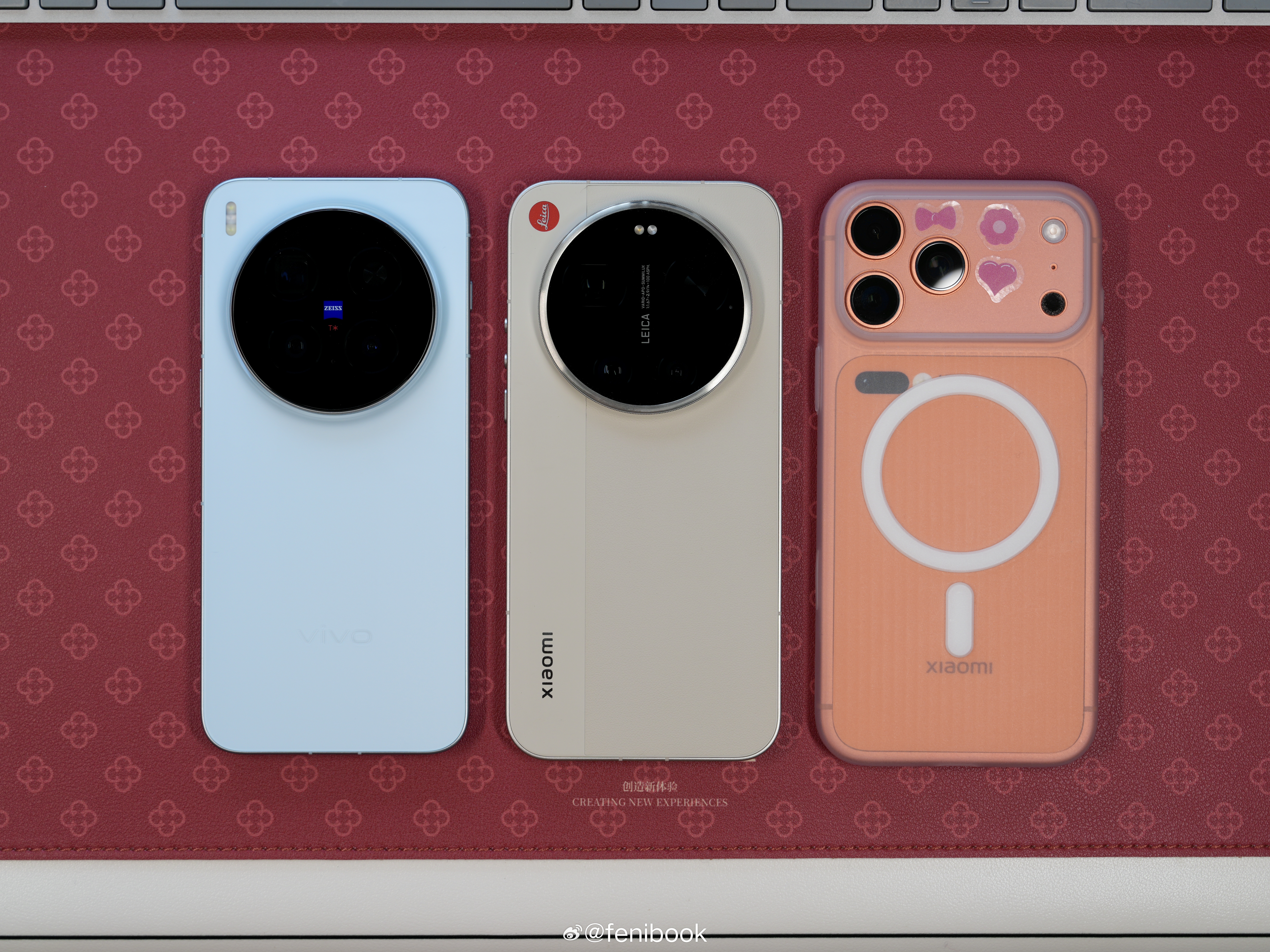 去青海玩，带哪个手机拍？