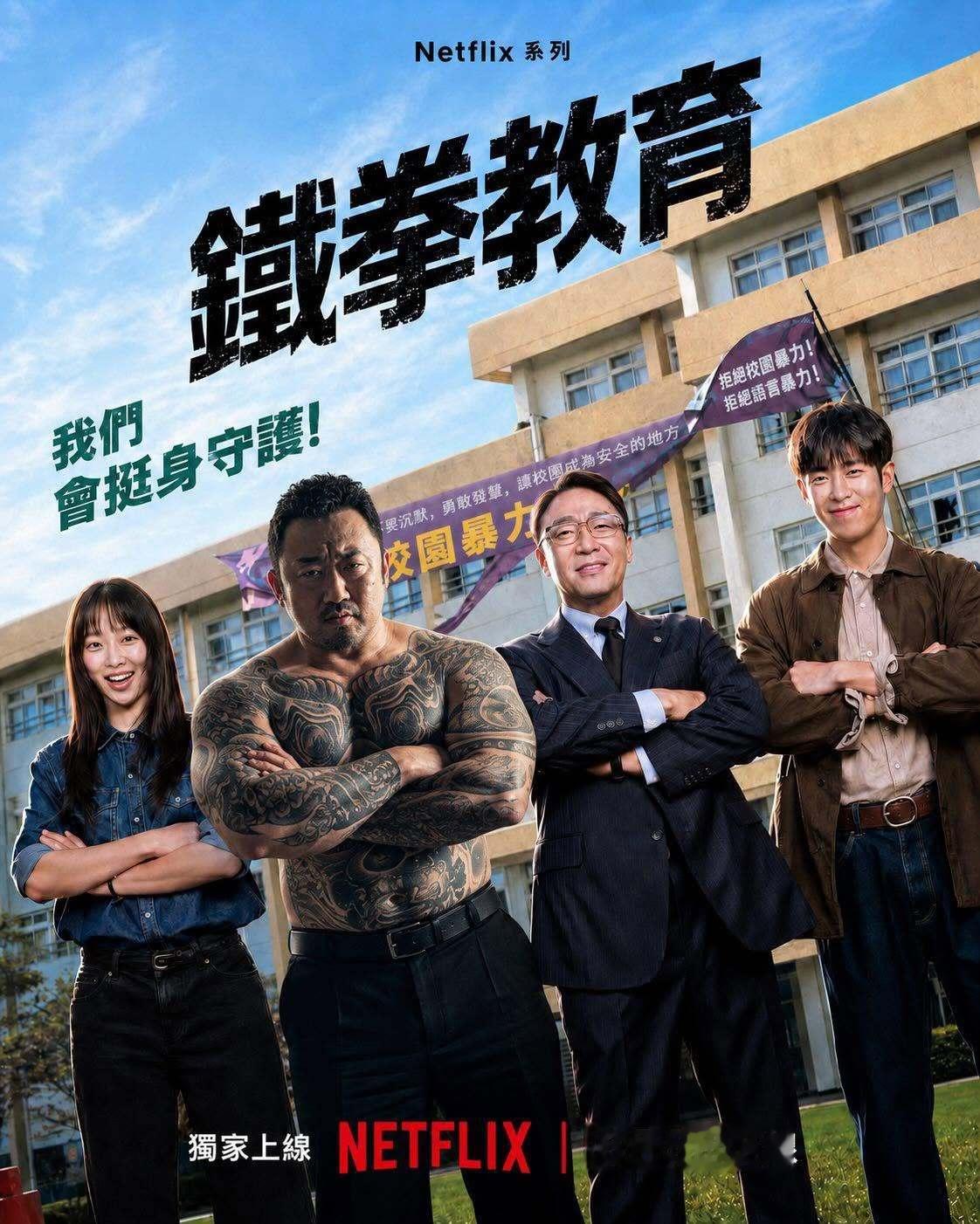 如果金武烈换成马东石，一巴掌下去直接超度🤣铁拳教育