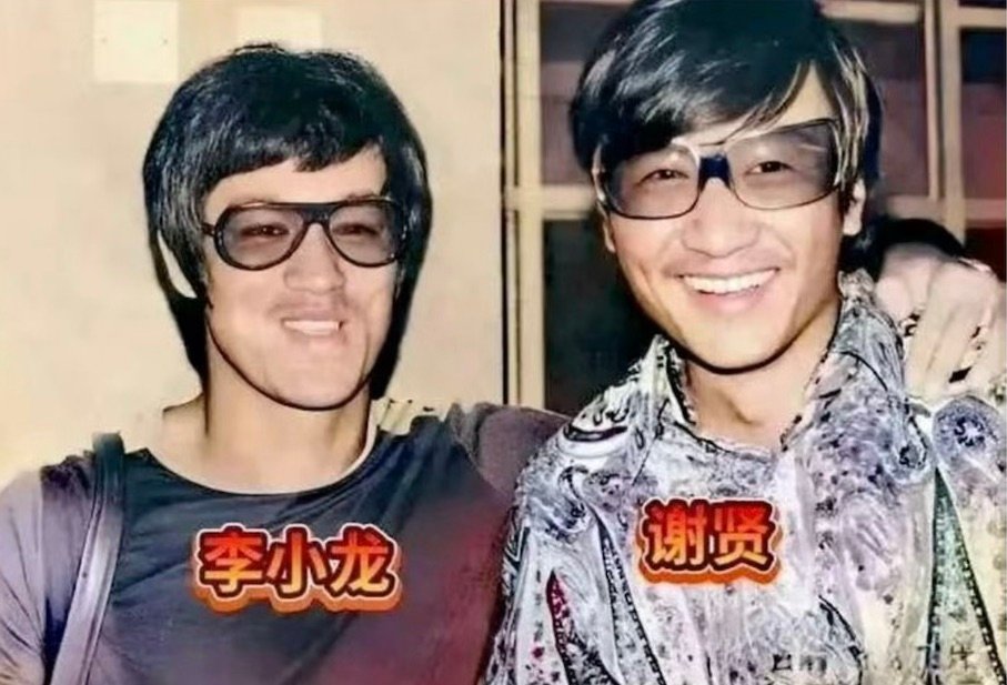 谢贤说男人最重要的是潇洒 谢贤年过八旬仍在身材管理 当红时组“银色鼠队”、开电影