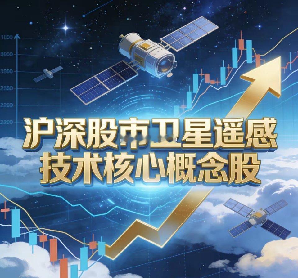 沪深股市卫星遥感技术核心概念股1. 航宇微（300053）：微小卫星研制、卫星大