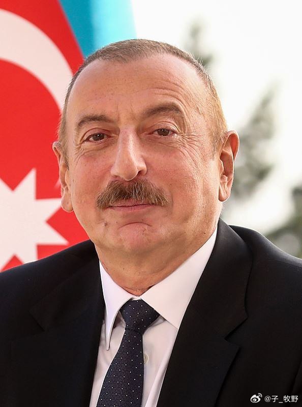 阿塞拜疆总统新闻处阿塞拜疆将向伊朗提供人道主义援助佩泽什基扬与阿利耶夫通了电话。