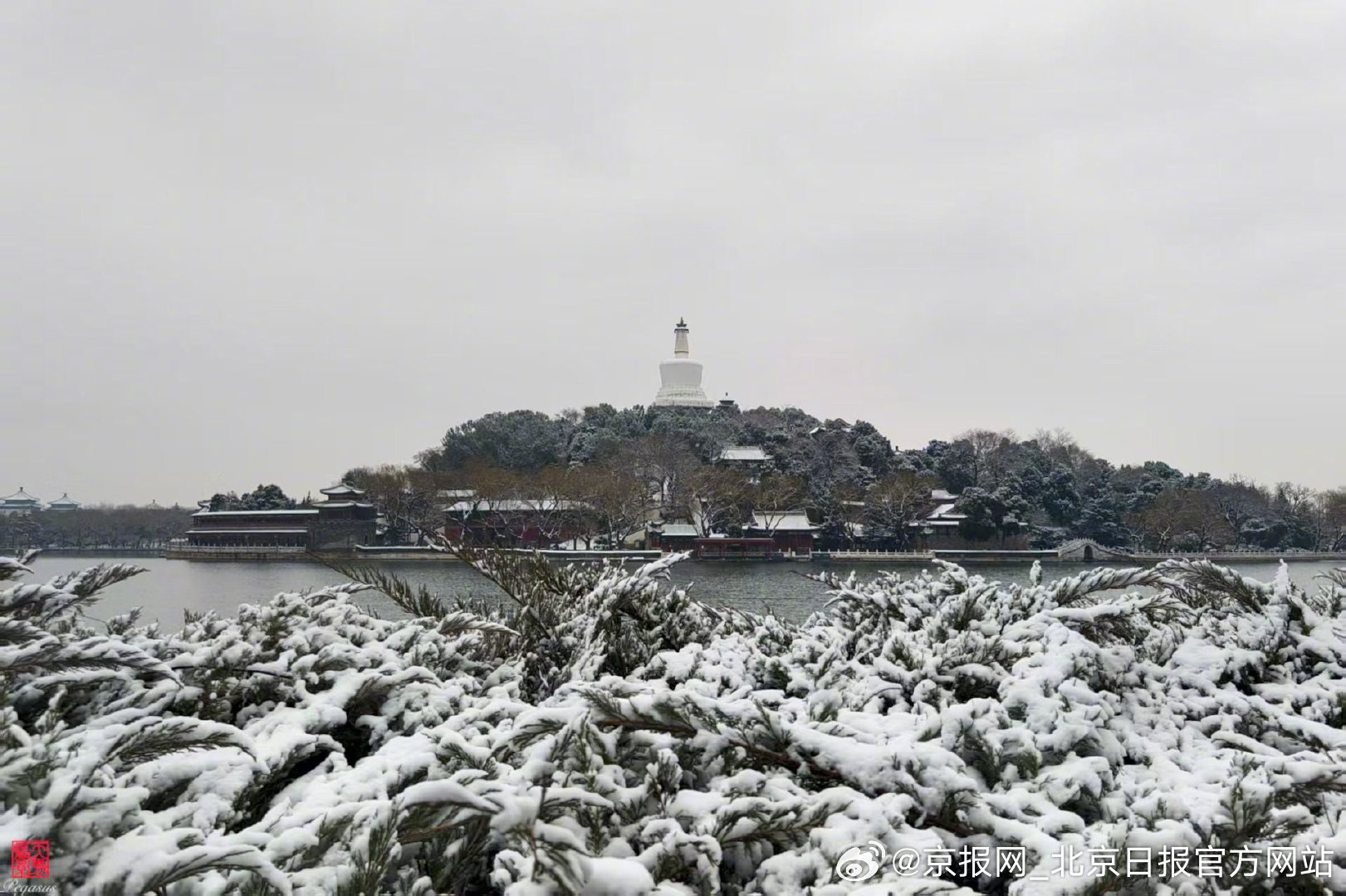 【#雪后的北京超出片# 】#跟着京城拍客拍大片# 3月5日，大雪过后，北京各大地