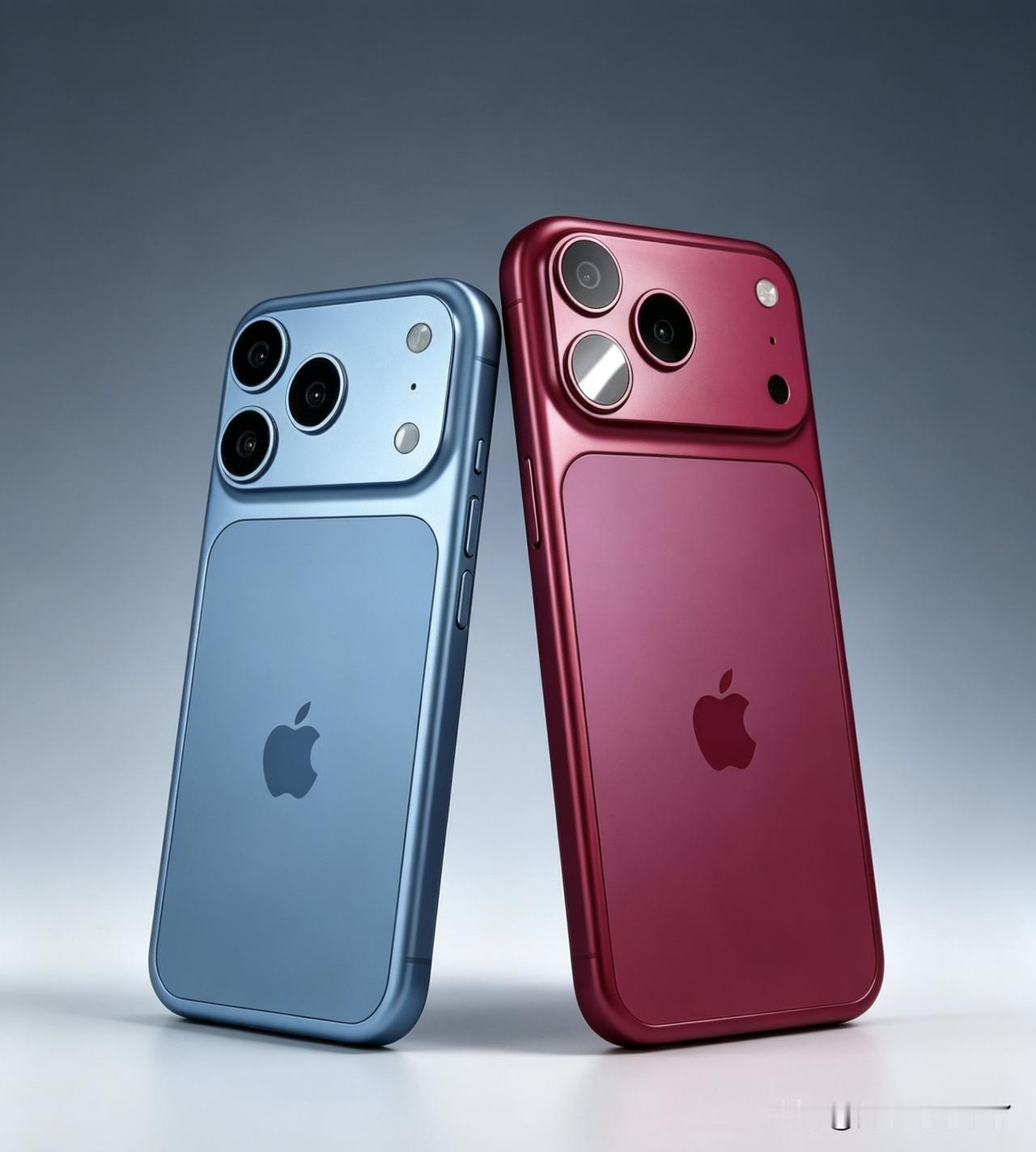 iPhone18的亮点是：大背板设计、苹果logo、24期免息！