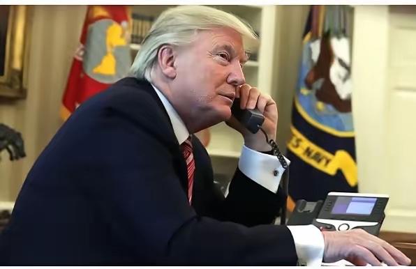 太阳打西边出来了？一向大嘴巴的特朗普，这次竟然成了“闷葫芦”，悄悄派人摸进了北京