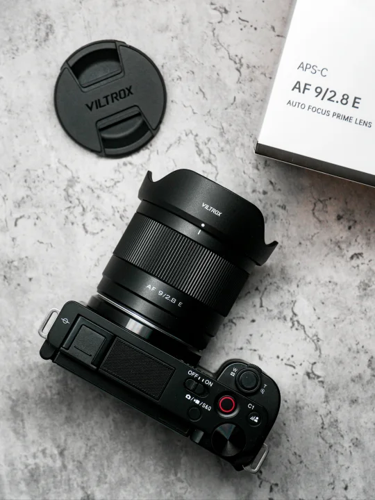 同价位画质天花板❓唯卓仕9mm Air实拍评测