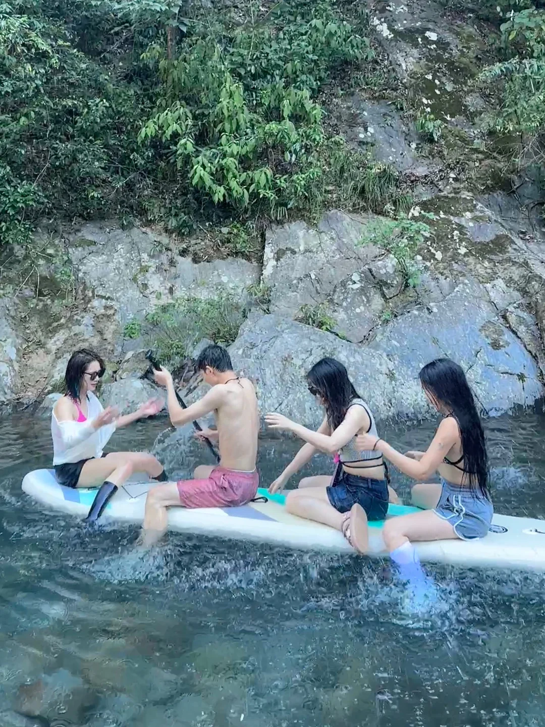 在长沙！找到了全是年轻人的户外组织🔥