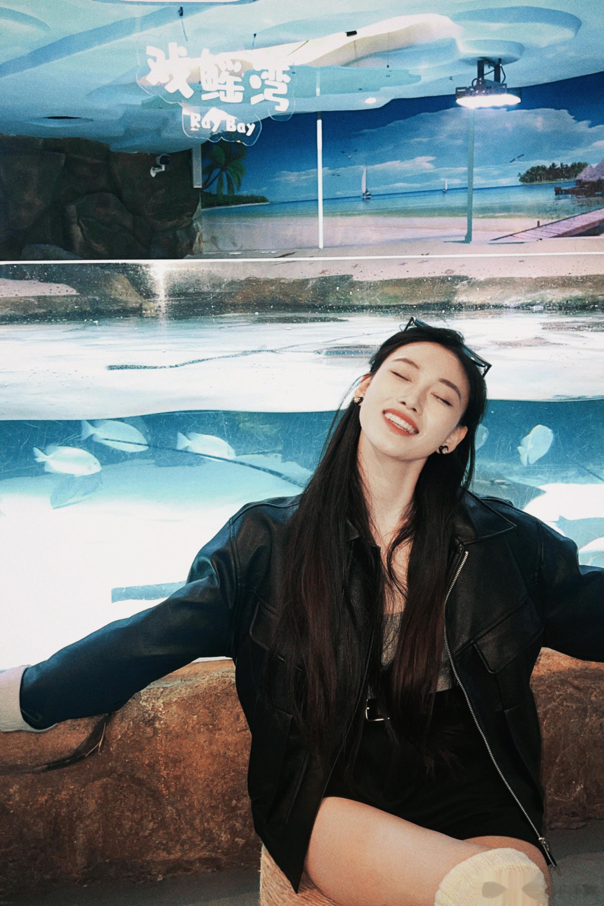 做了一天小朋友🎠🎡（🦐半s）  ​​​