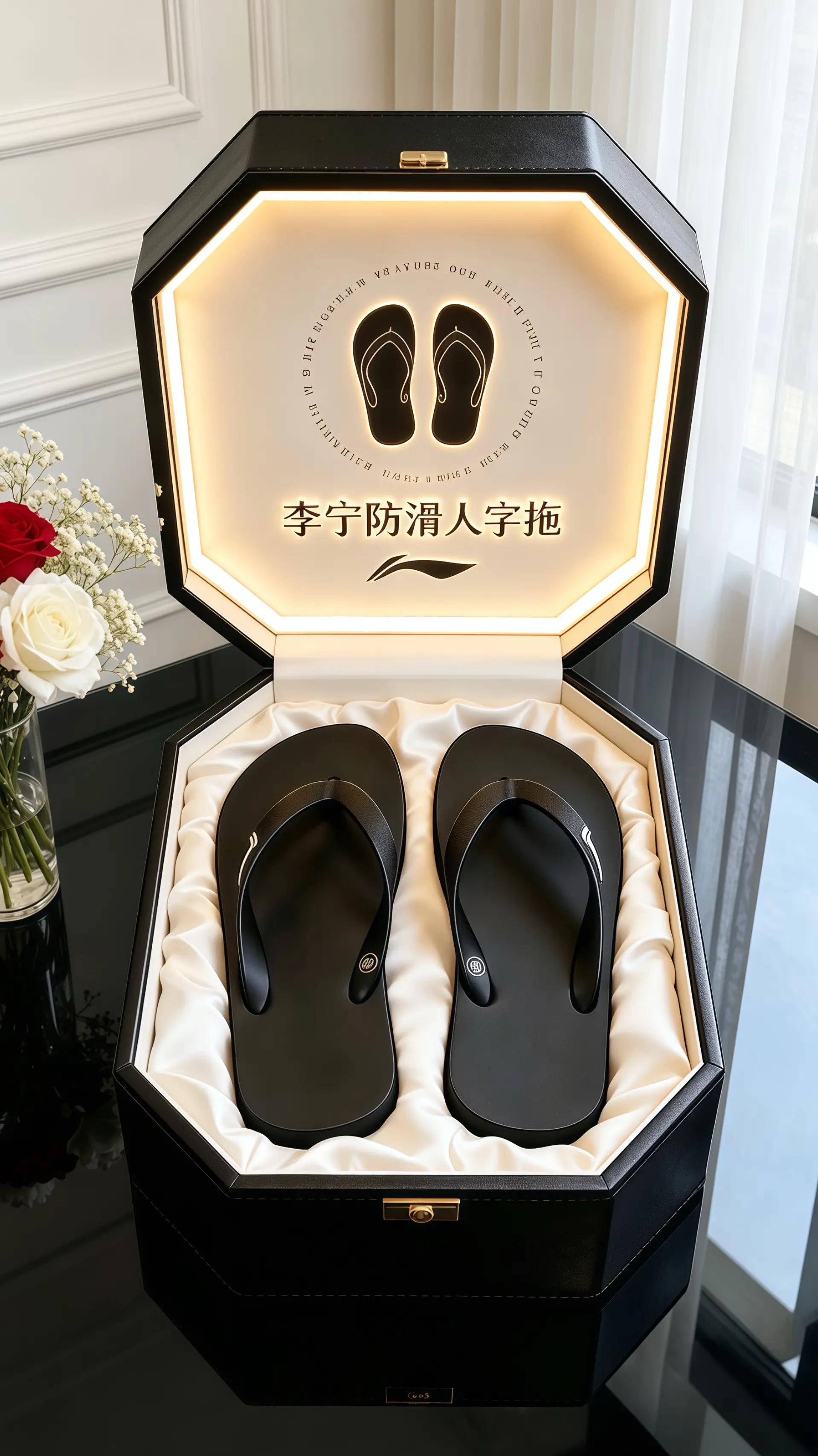 李宁拖鞋 人字拖男 拖鞋 鞋 好穿鞋子推荐
