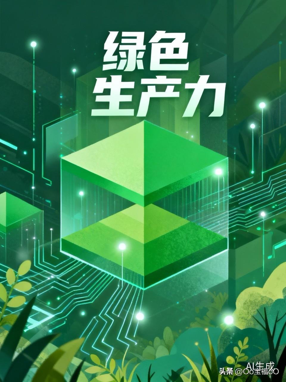现在这行业发展真是越来越有看头了！绿色生态的复制和迭代生态概念的提出，就像给行业