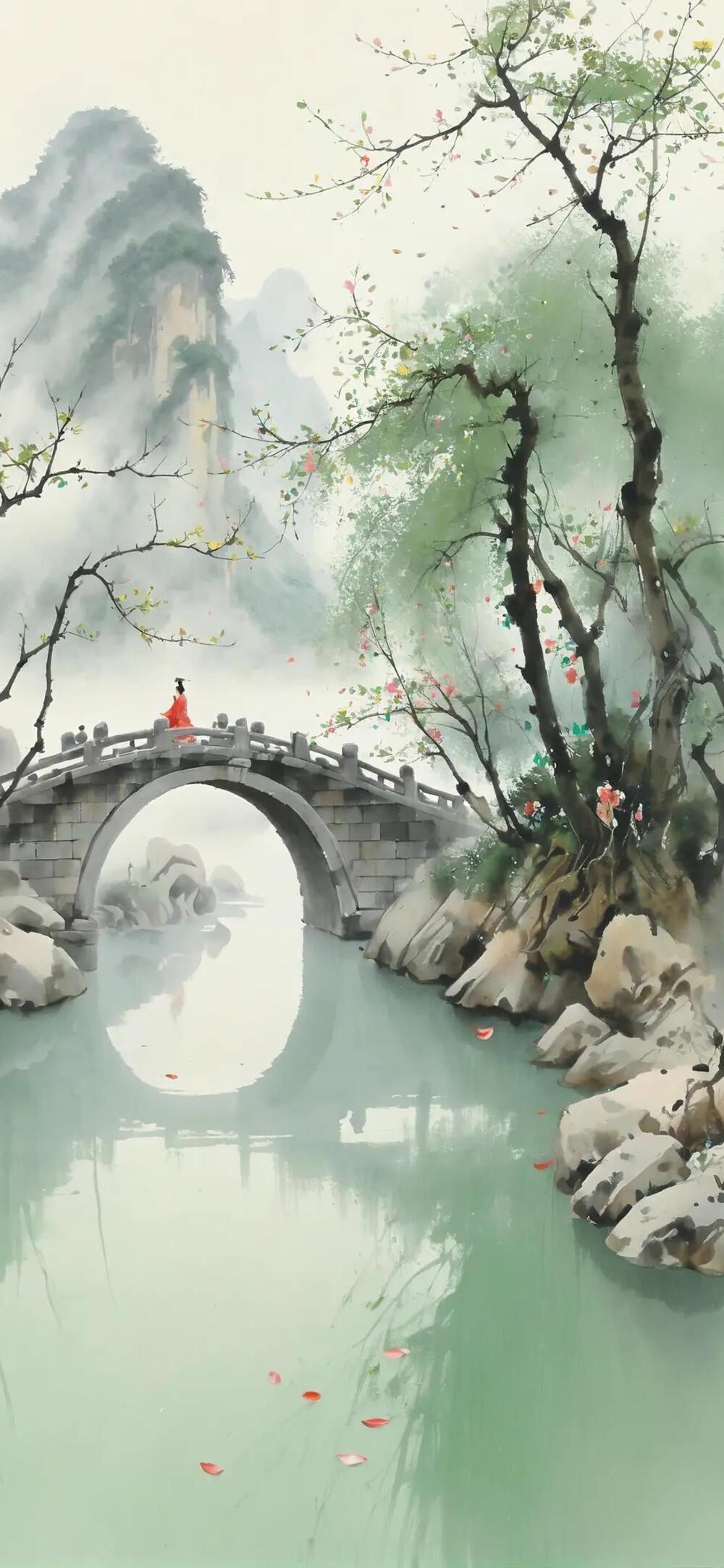 他于诸君为恶鬼，于我为神佛。——墨书白《沧澜道》#晚安# #言情小说推荐# ​​