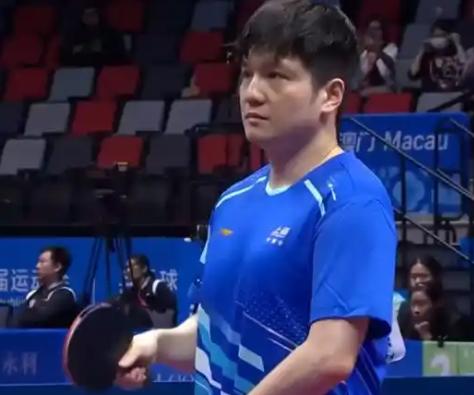 北京时间11月12日12：30，明天中午场次的全运会乒乓球男单部分1/8决赛赛程