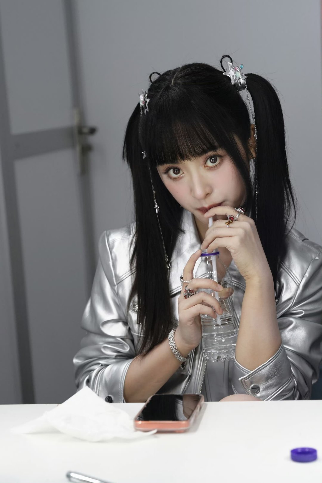 2026！ 放马过来 沈月也是今天是冷面小饼干！你怎么这么好看啊宝宝