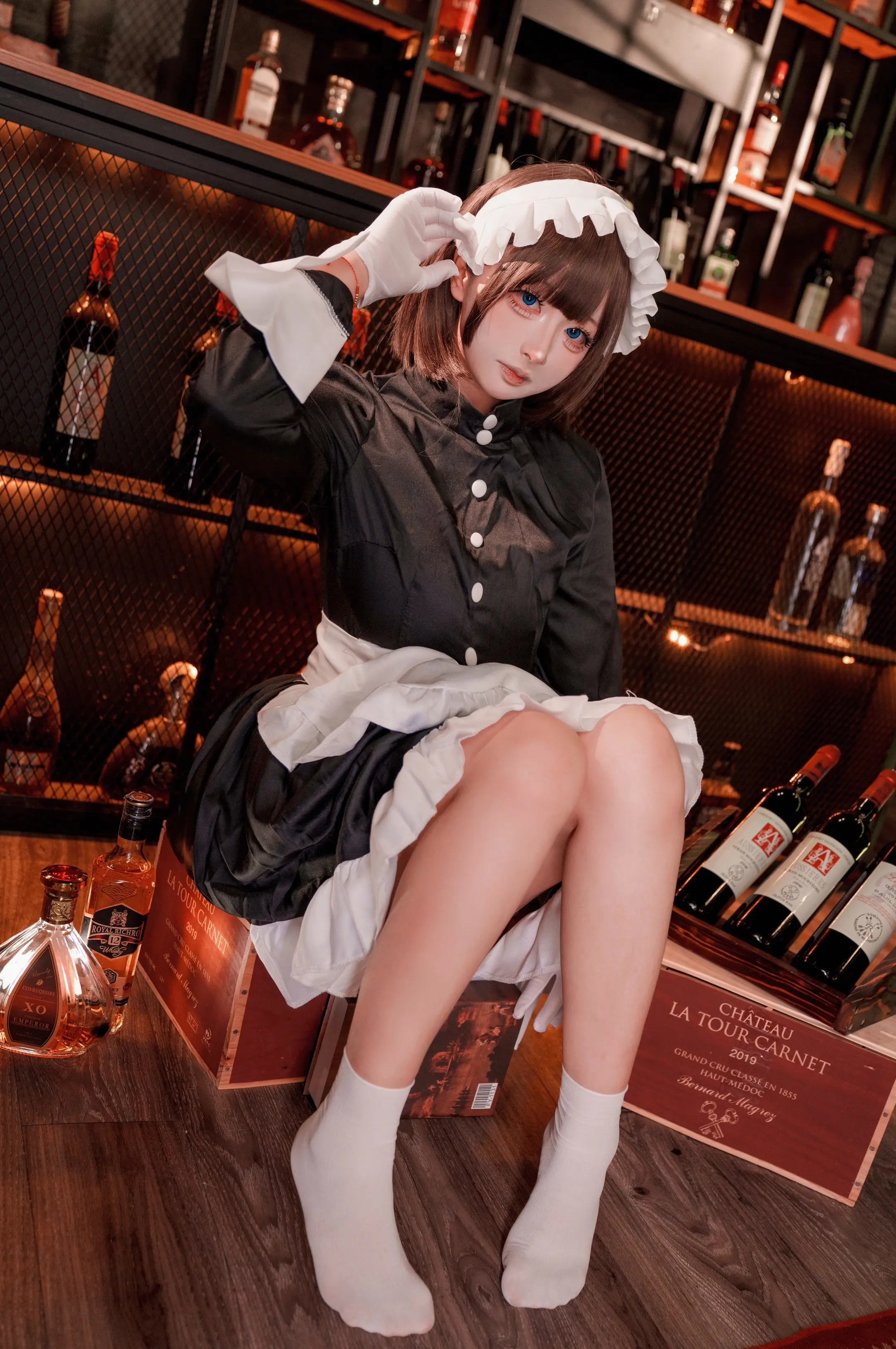 才不是女仆  きょくちょ