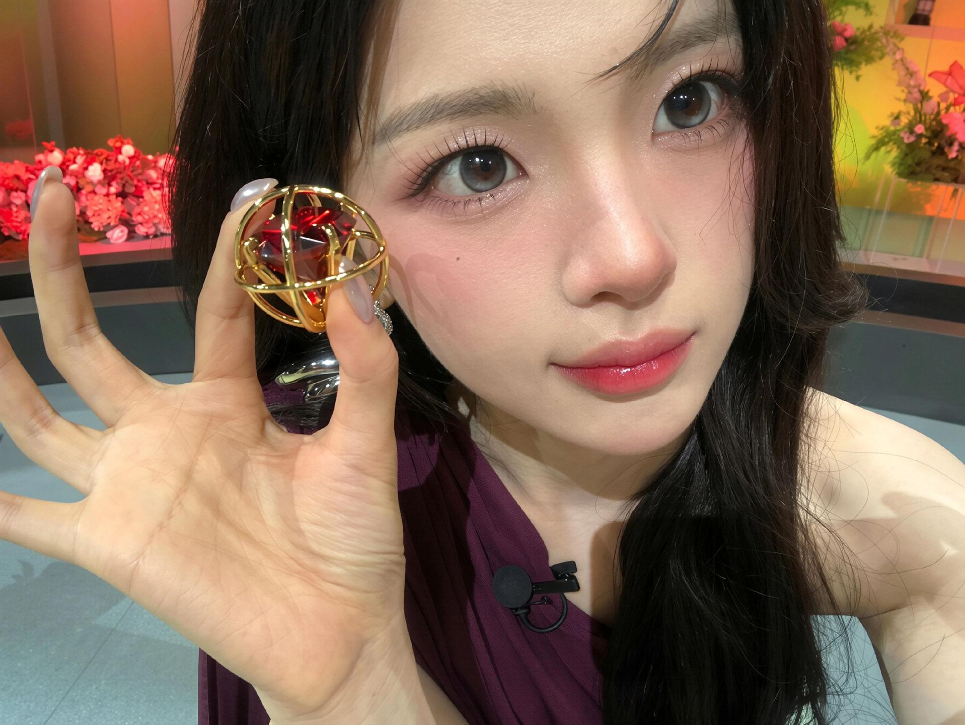 杨超越心动的信号9
