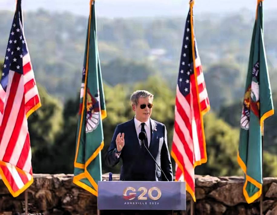 G20财长会联合声明难产，所谓“一票否决”背后藏着大国博弈
 
前言
当地时间9