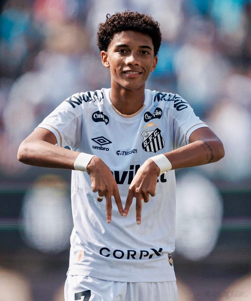 意甲EJSPORTS[超话]  AGREED热那亚和桑托斯就Robinho Jr