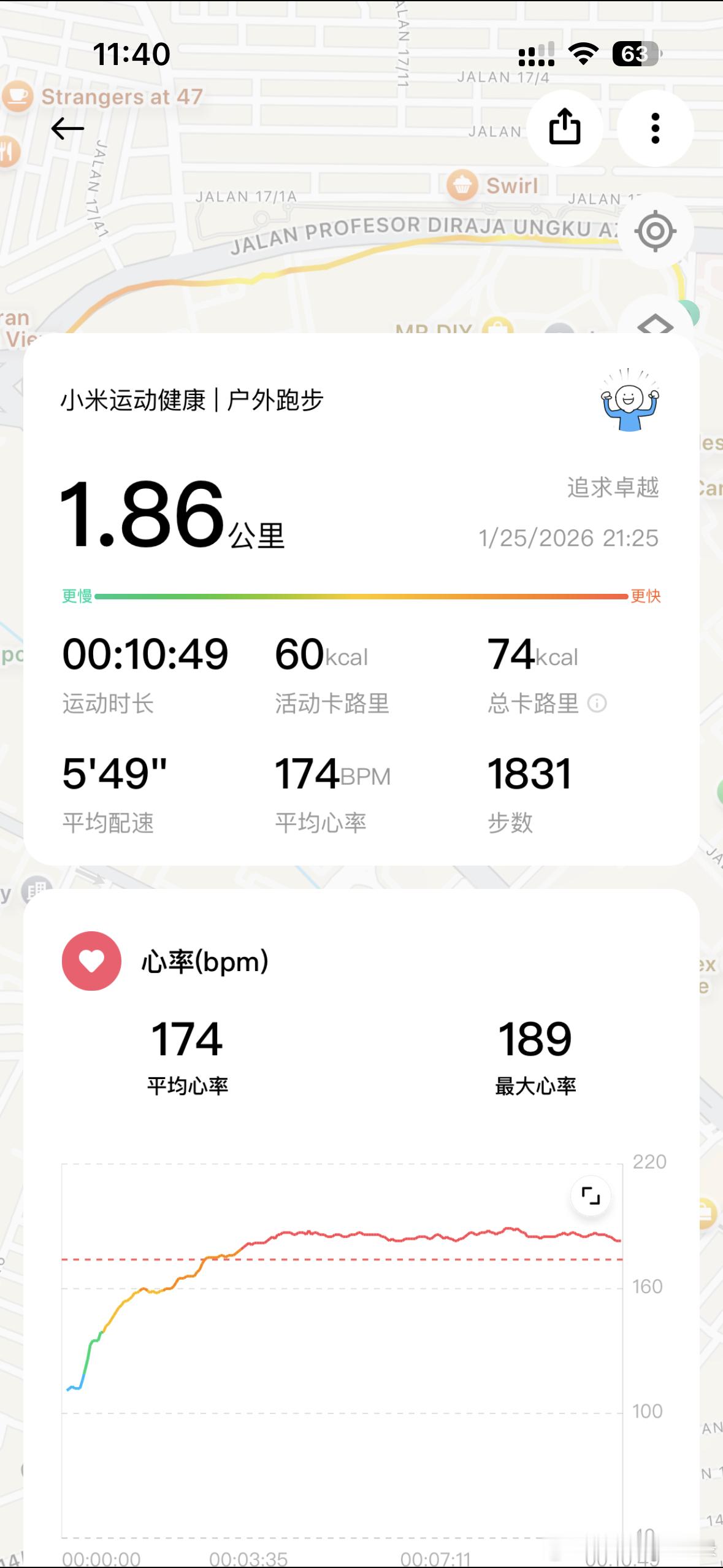 2026 winkey跑步计划28/1000漏记录了一天 2km 