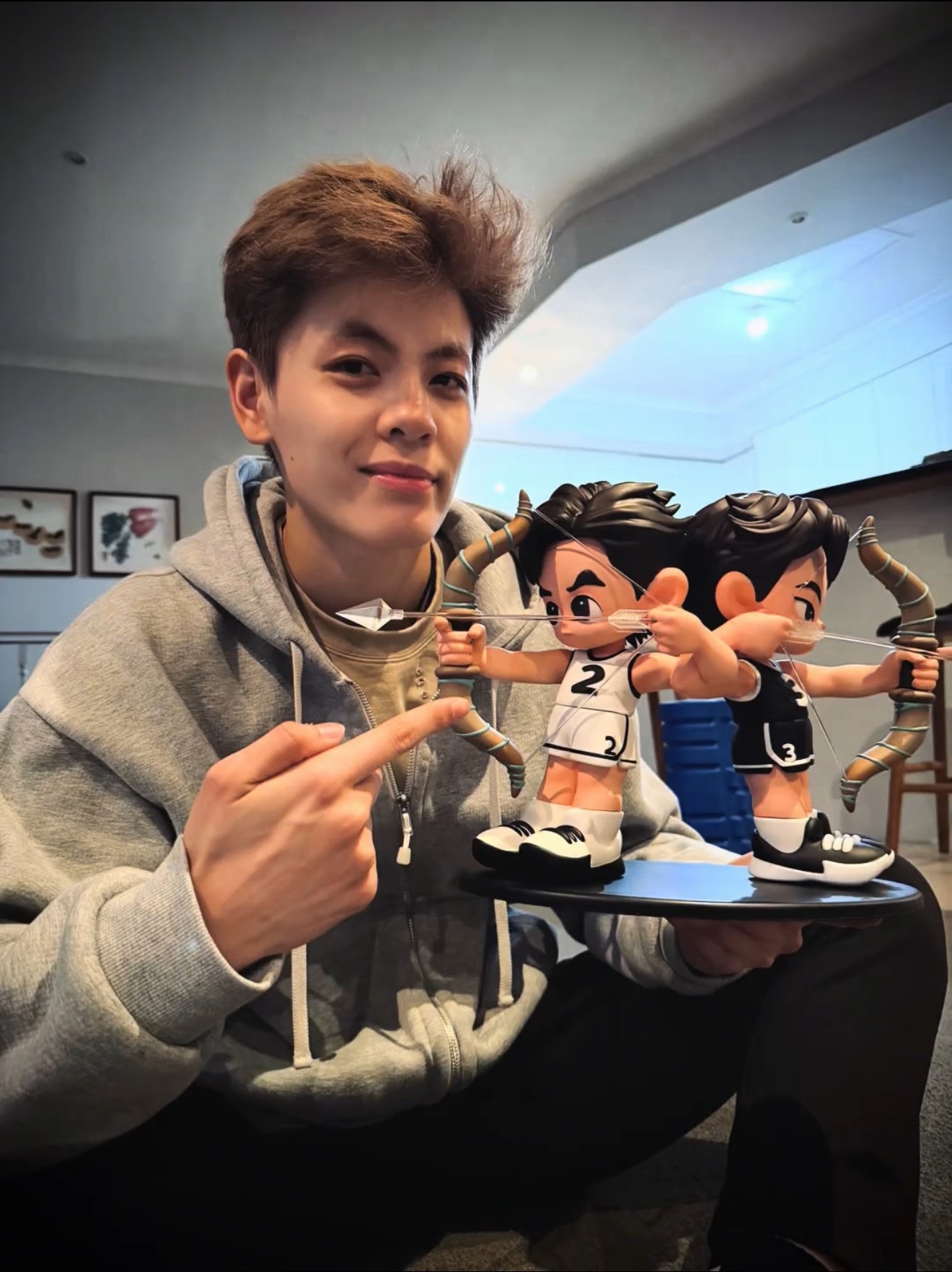 所以这两只我也可以拥有嘛🤩 