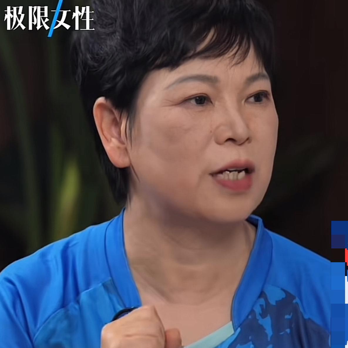 倪夏莲说的真好啊！她在采访中说道：中国是我的娘家，卢森堡是我的婆家，我有两个家，
