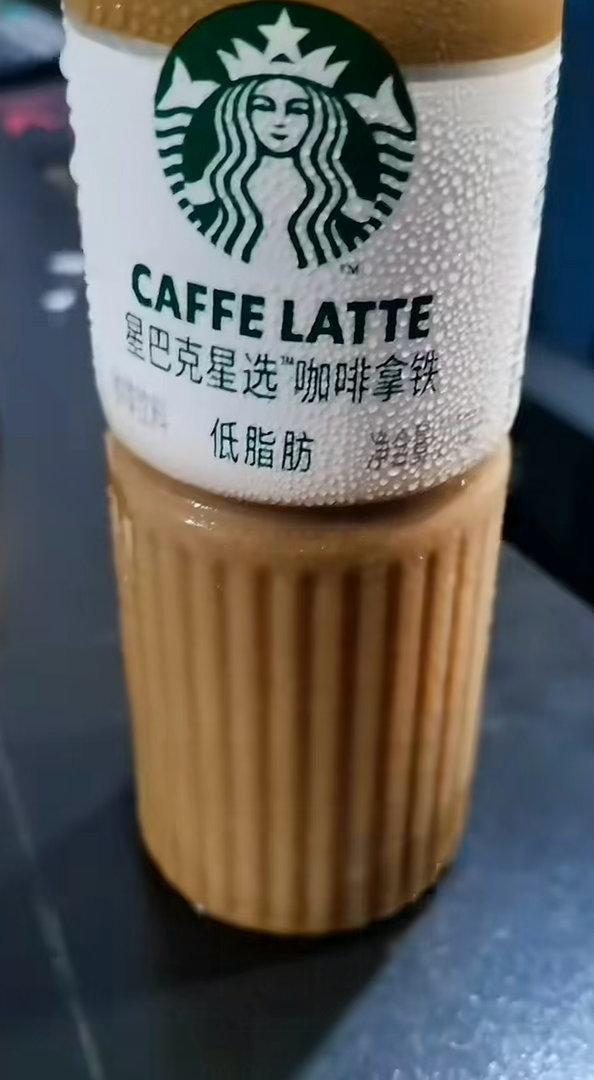 偶尔喝一下瓶装的感觉也不错