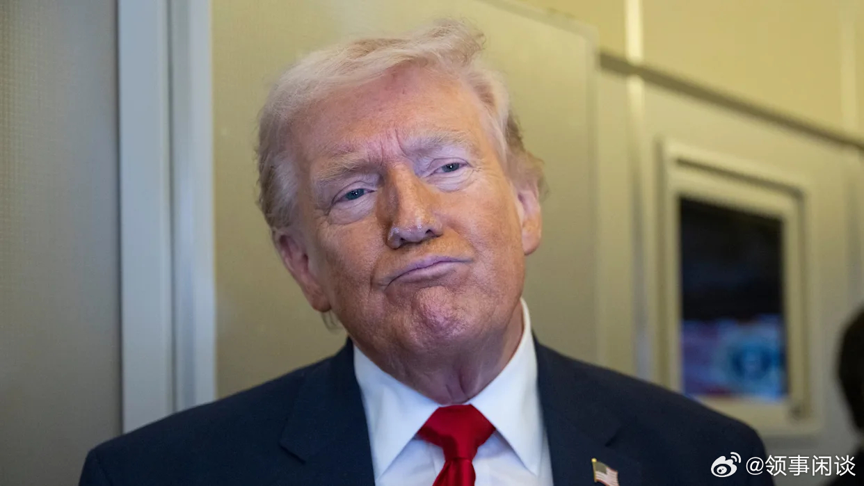 【特朗普在战争问题上态度大转弯背后的绝望挣扎被揭露】（每日野兽）唐纳德·特朗普戏