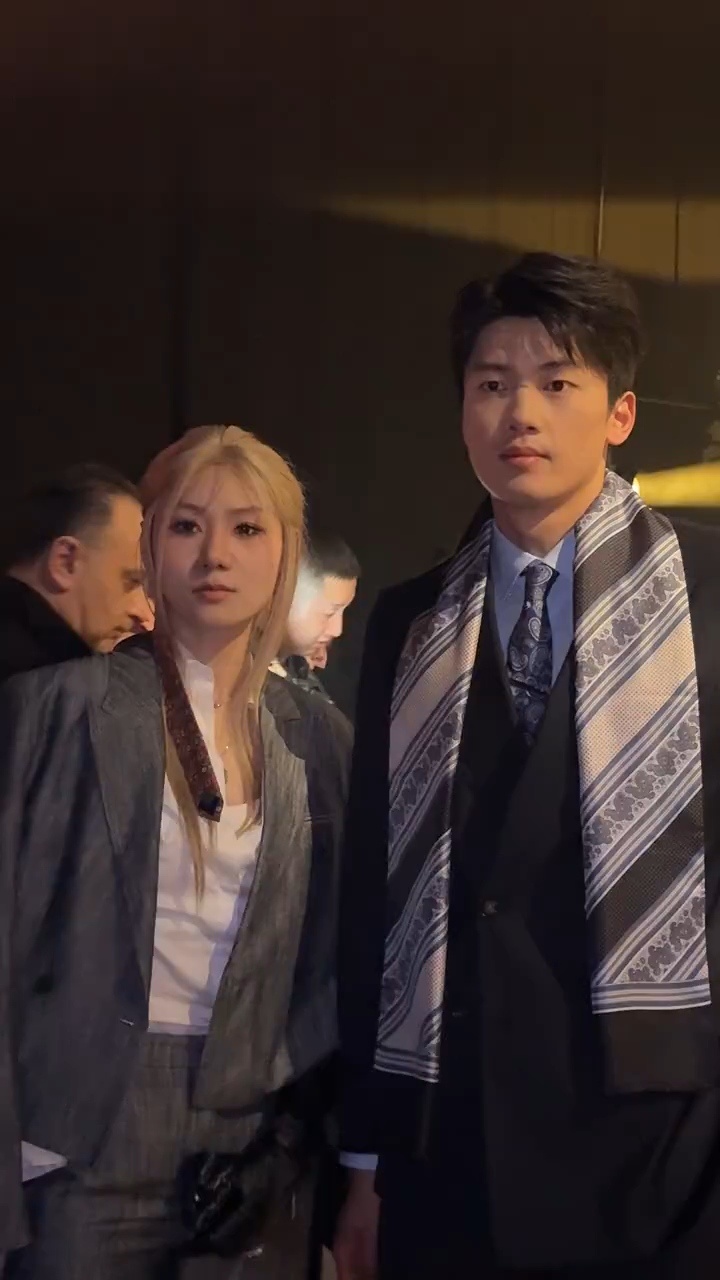 SWim进行时   『9904』20260226 BOSS米兰2026秋冬时装周