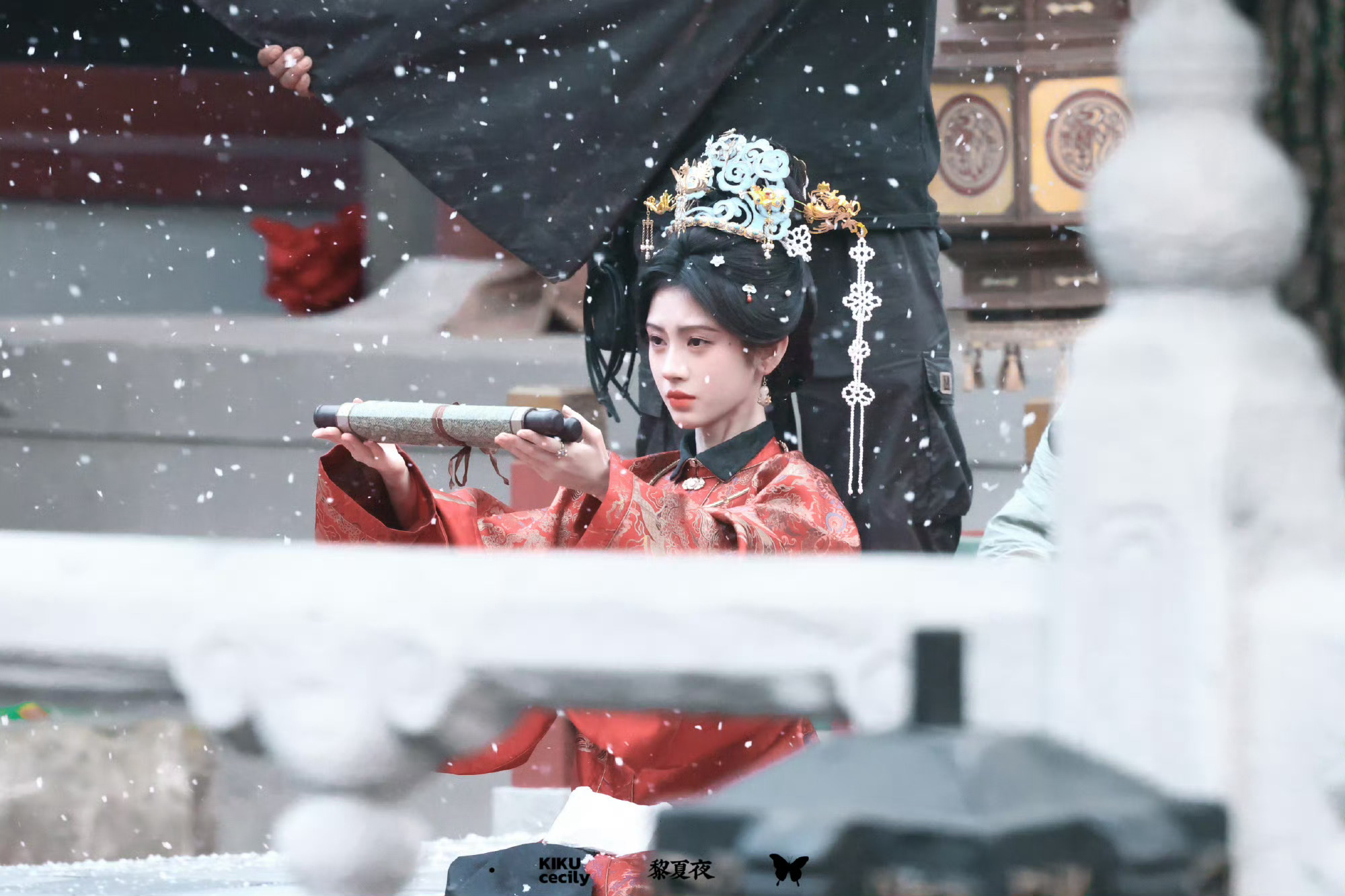 鞠婧祎鞠婧祎来战jjy鞠婧祎阿黛许个愿吧 许你幸福 许你无忧