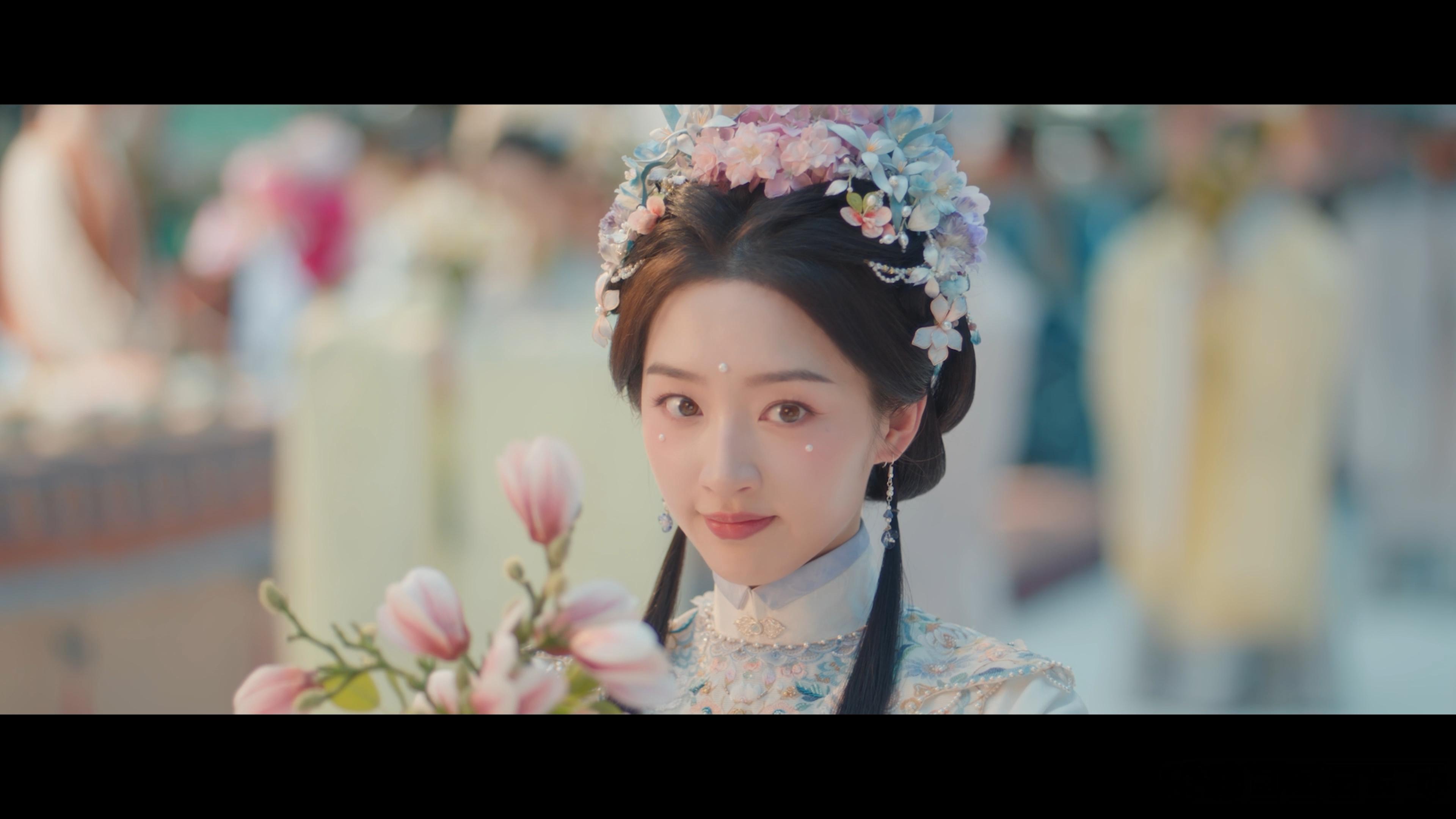 花开锦绣这才是我要看的古偶女主花开锦绣 古偶女主都给我按傅庭芸这个标准卷！即使从