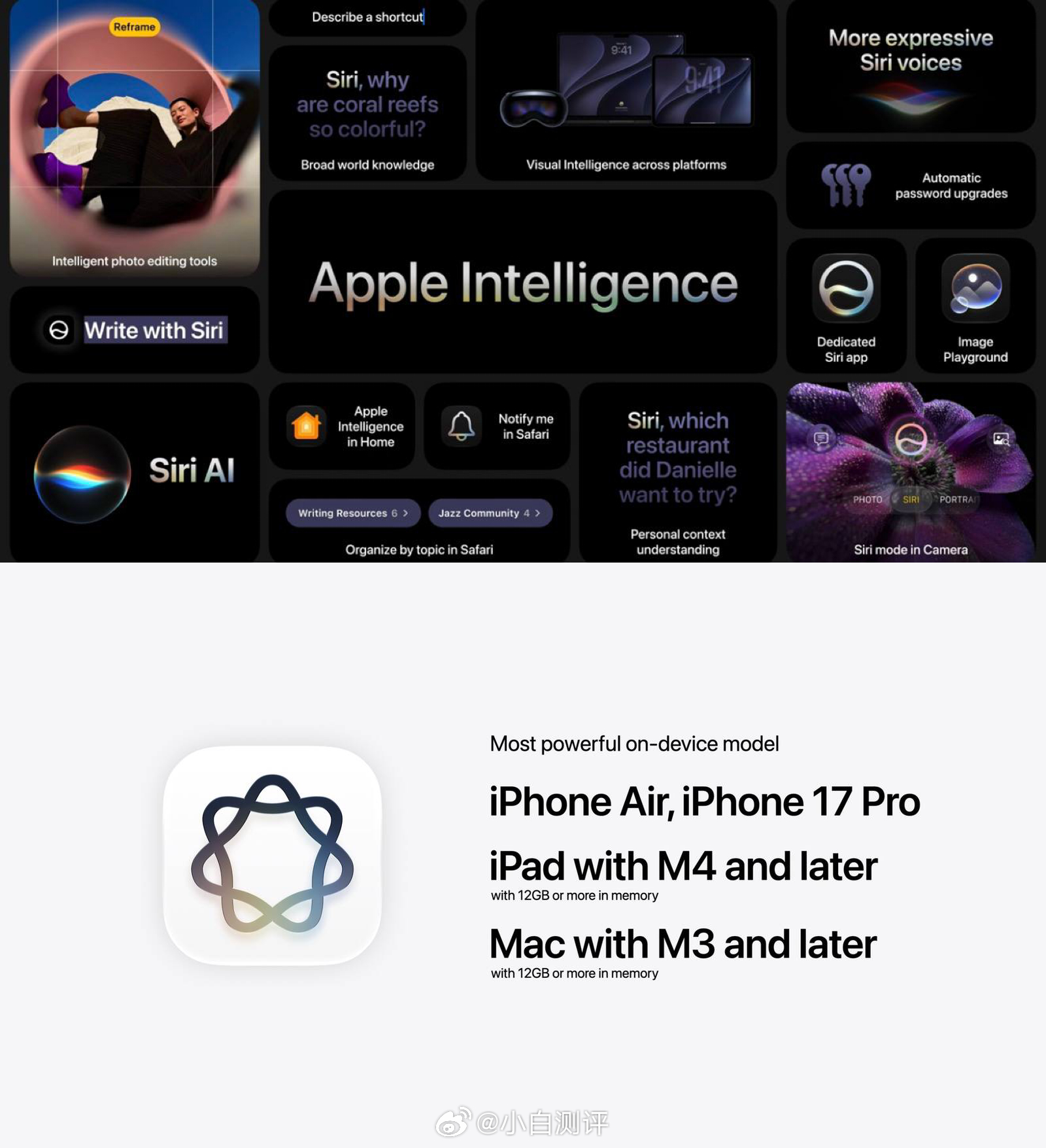 iOS27适配机型公布 省流：iPhone 11及之后机型均支持升级iOS27，