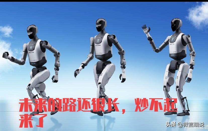 人形机器人已经被抛弃了，不是它不先进，是它确实没啥实际用处，除了炫，就没啥了。当