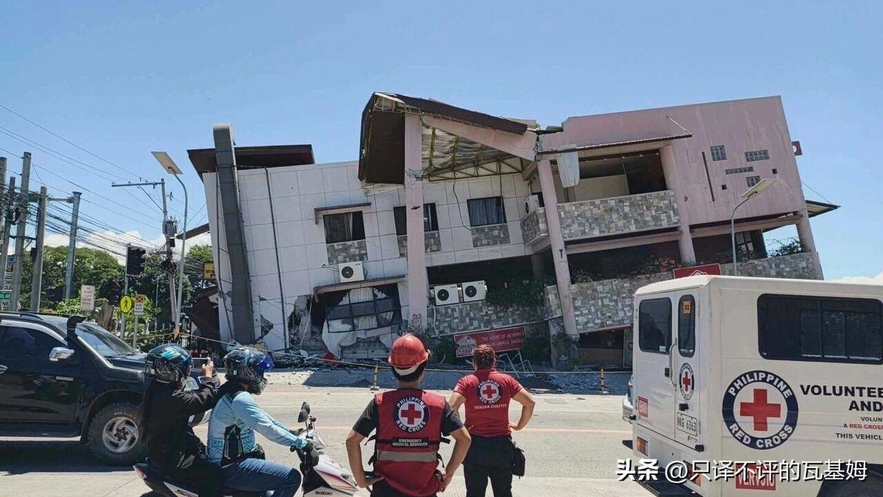 快讯！2026年6月9日，菲律宾南部发生的大地震已造成6224所学校受损，500