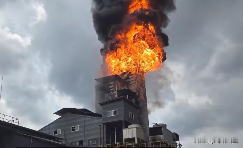 韩国忠南天安一家油漆原料工厂今日上午发生爆炸火灾，造成3人死亡、2人受伤。死者包