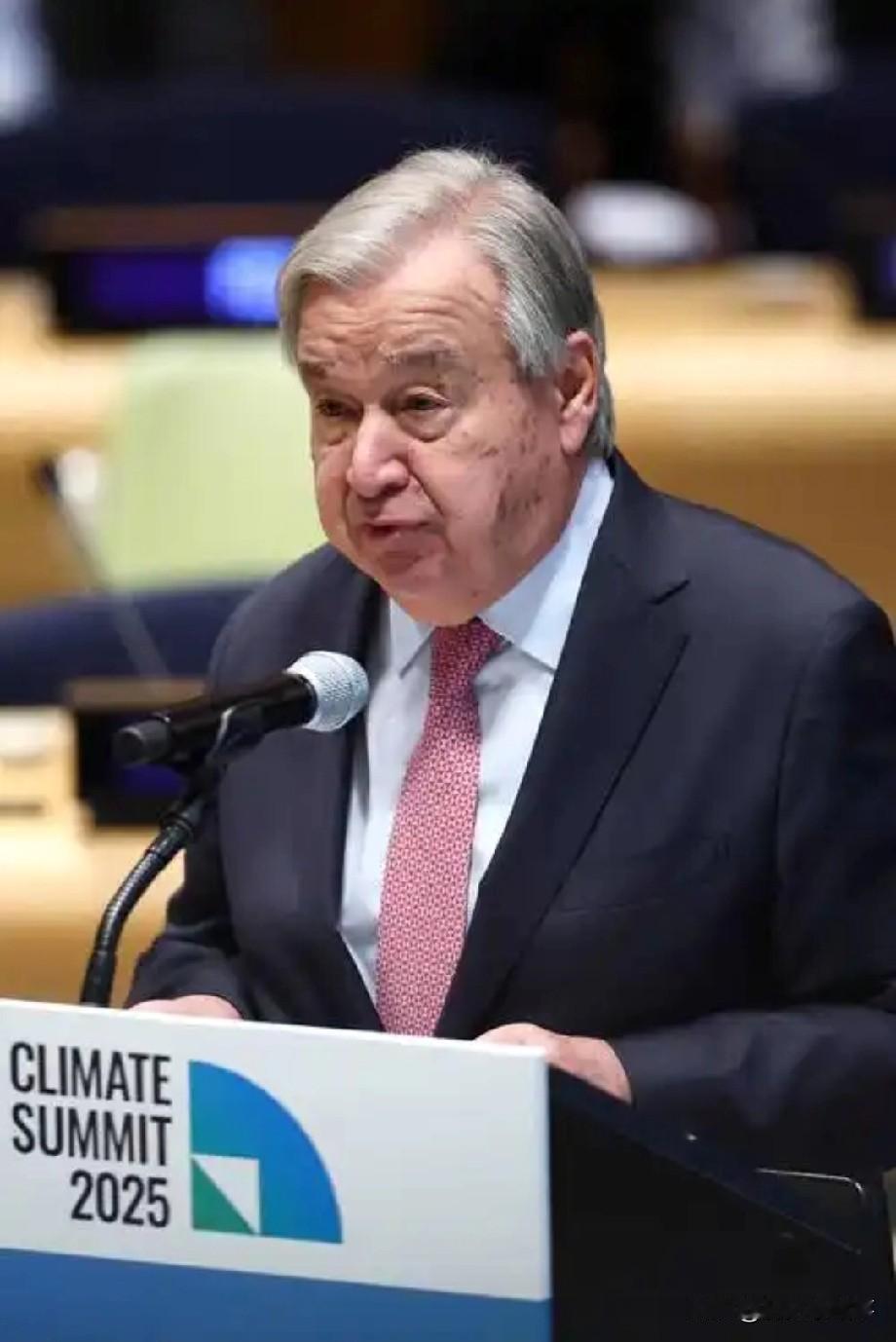 中国这次面对联合国要钱，态度变了。秘书长古特雷斯的警告一次次响起，联合国现金流早