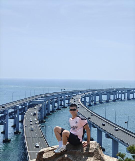 大连蓝