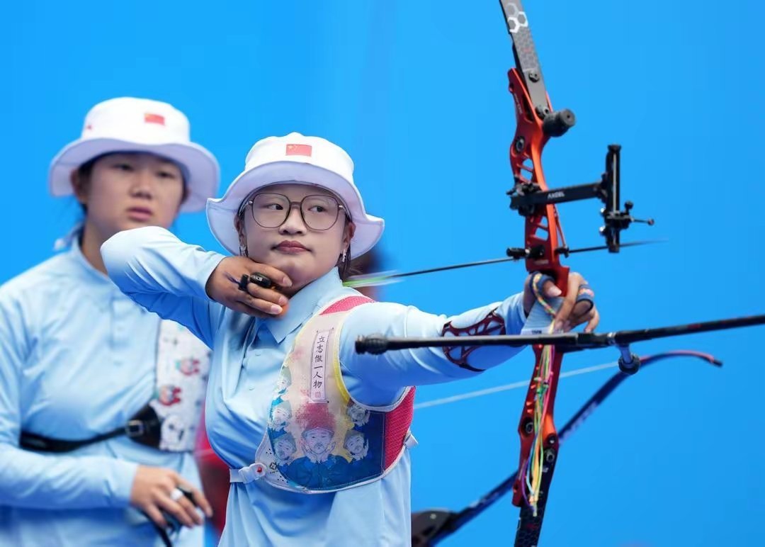 一日揽7金6银4铜，山东代表团大湾区全运掀起夺牌潮 11月19日，十五运比赛进入