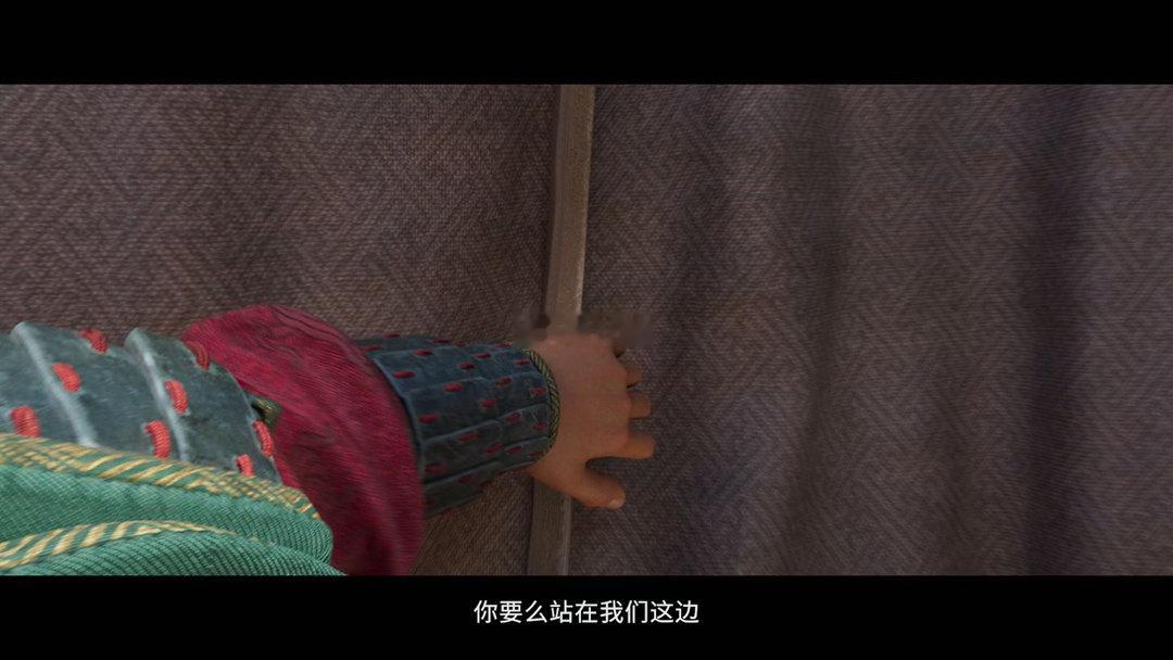 三国第一部争洛阳乱世争雄《争洛阳》预告氛围感直击人心，何进遇害宫门血色画面后劲十