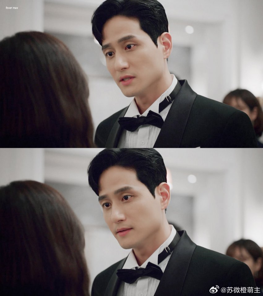 【热帖】夫妻的世界时期朴海俊真的很帅............在拍摄《夫妻的世界》