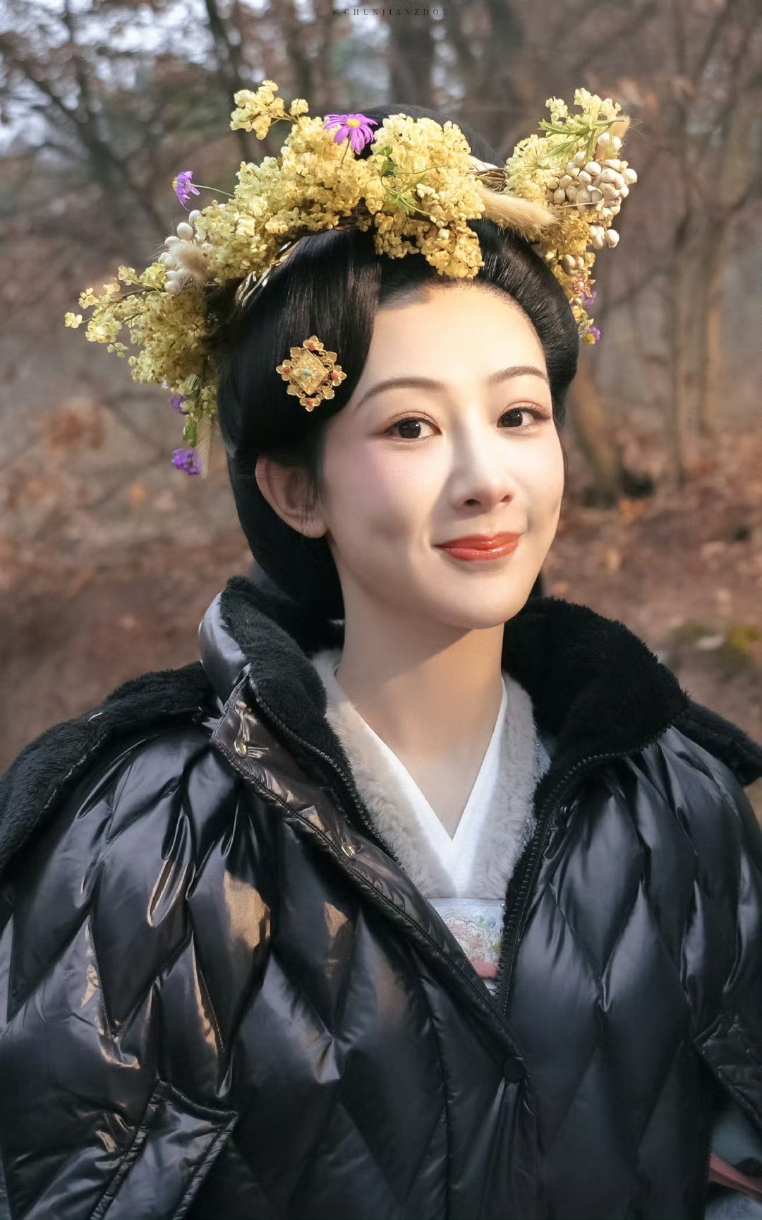 杨紫公益紫[超话][太阳]野生救援公益大使杨紫[太阳]地球因物种多元而美丽，生态