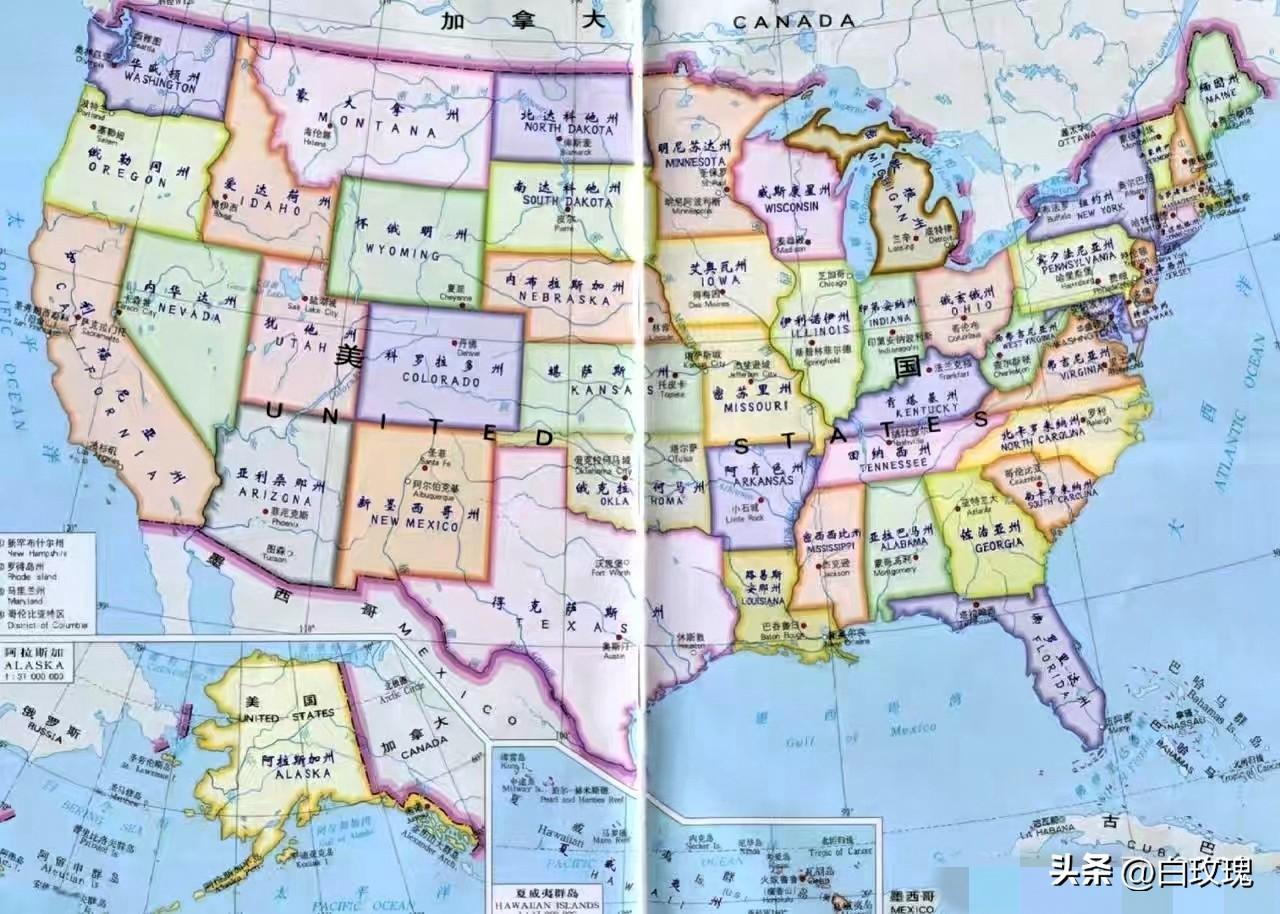 由伊拉克到利比亚到委内瑞拉到伊朗，猛然发现，这个世界，真能硬扛老美的，一只手都数