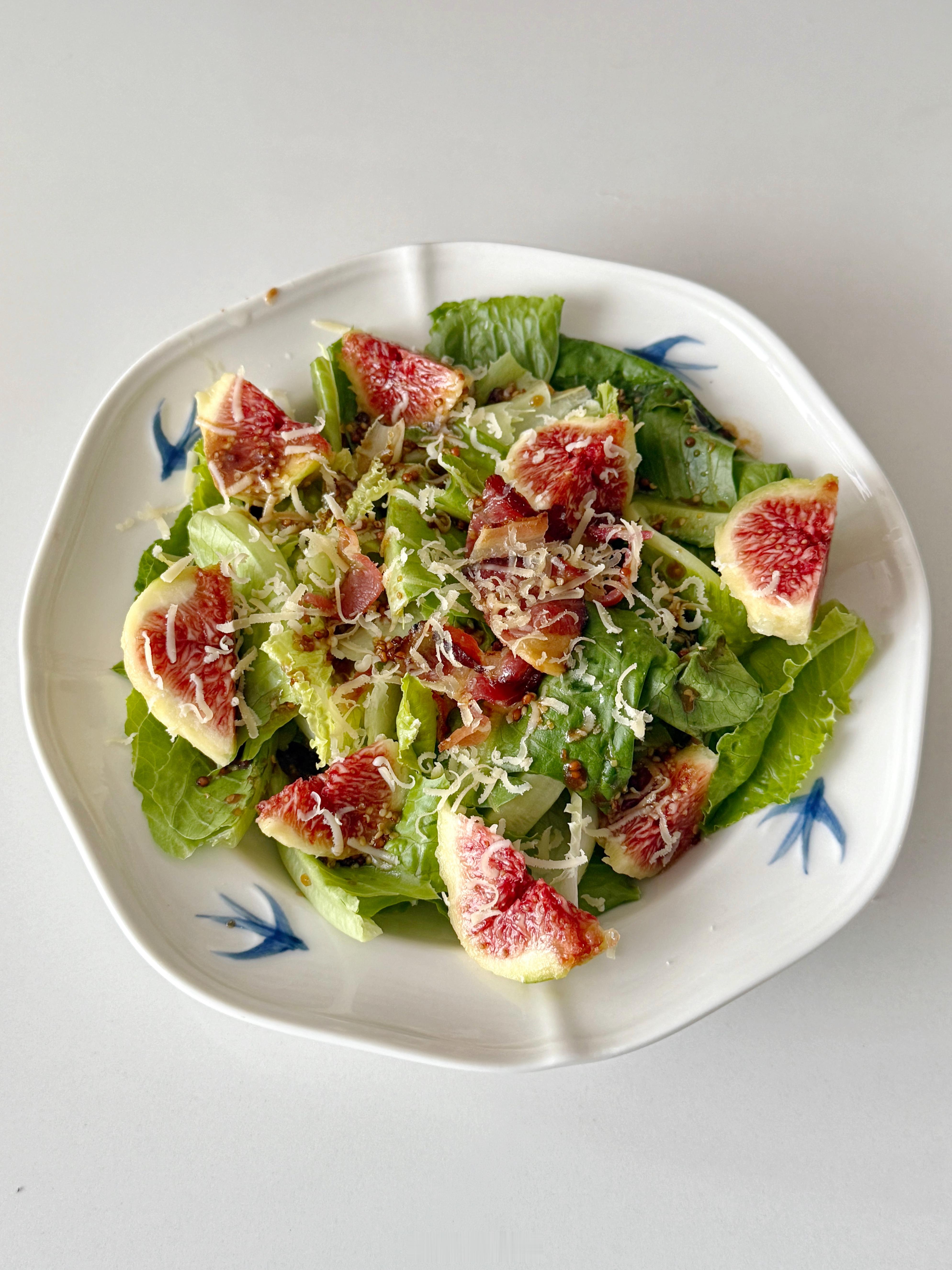 吃草也要吃出满汉全席的气势！ ② 