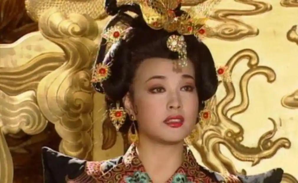 武则天夺取大唐最高权力还有两个“贵人”还隆重感谢一下。一个是李世民的孙子李显，一