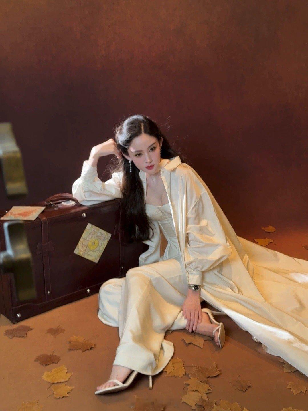 古力娜扎[舔屏][锦鲤附体][舔屏][锦鲤附体][色][心][色][舔屏][爱慕