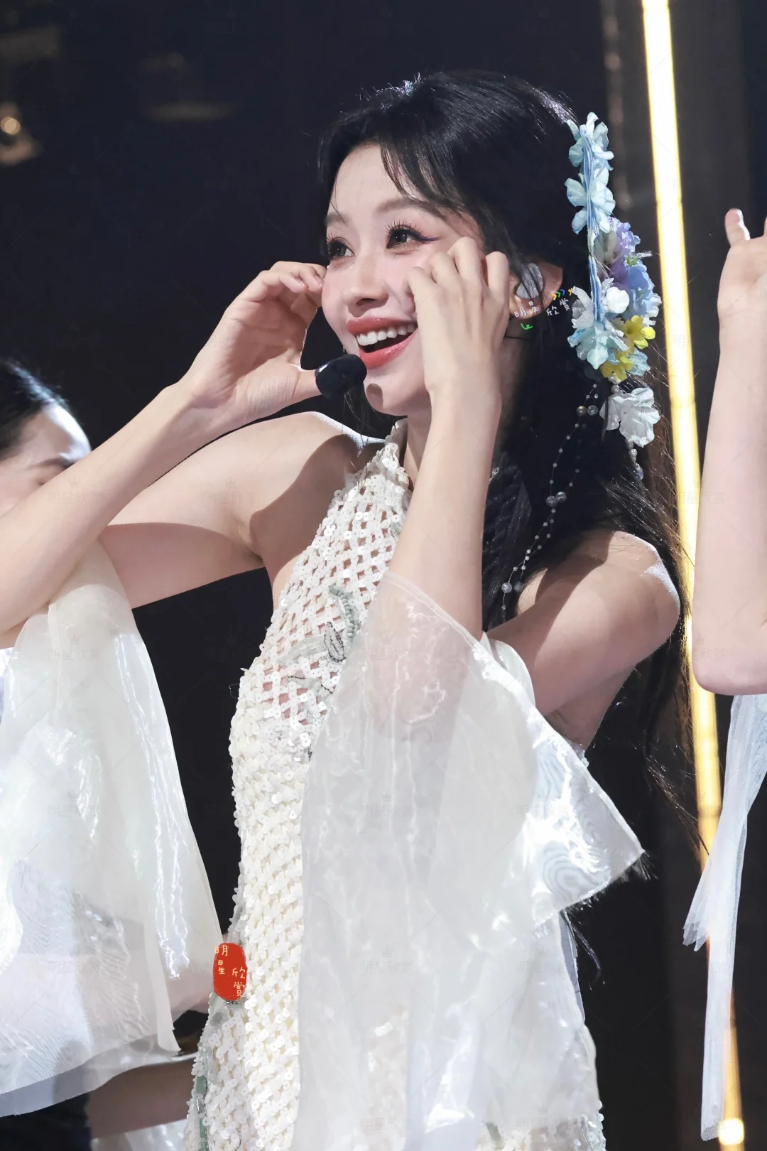 脸颊比心超甜的怡❤️