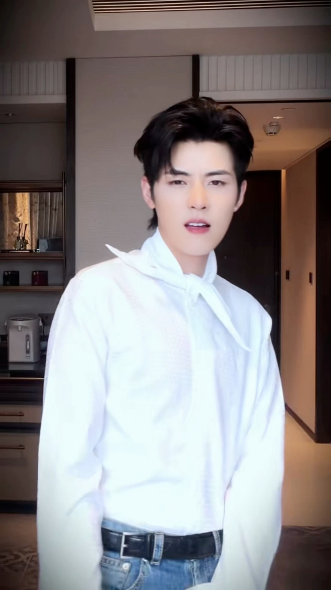 全世界正数第一感同身受的人🥵 