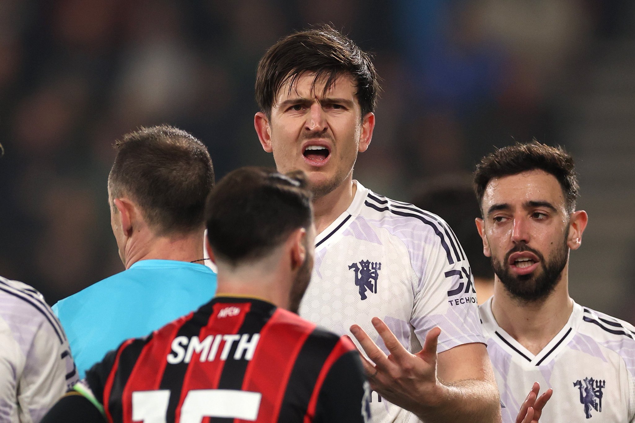 每日电讯报记者James Ducker：曼联预计今天得知马奎尔是否会因被指控以“