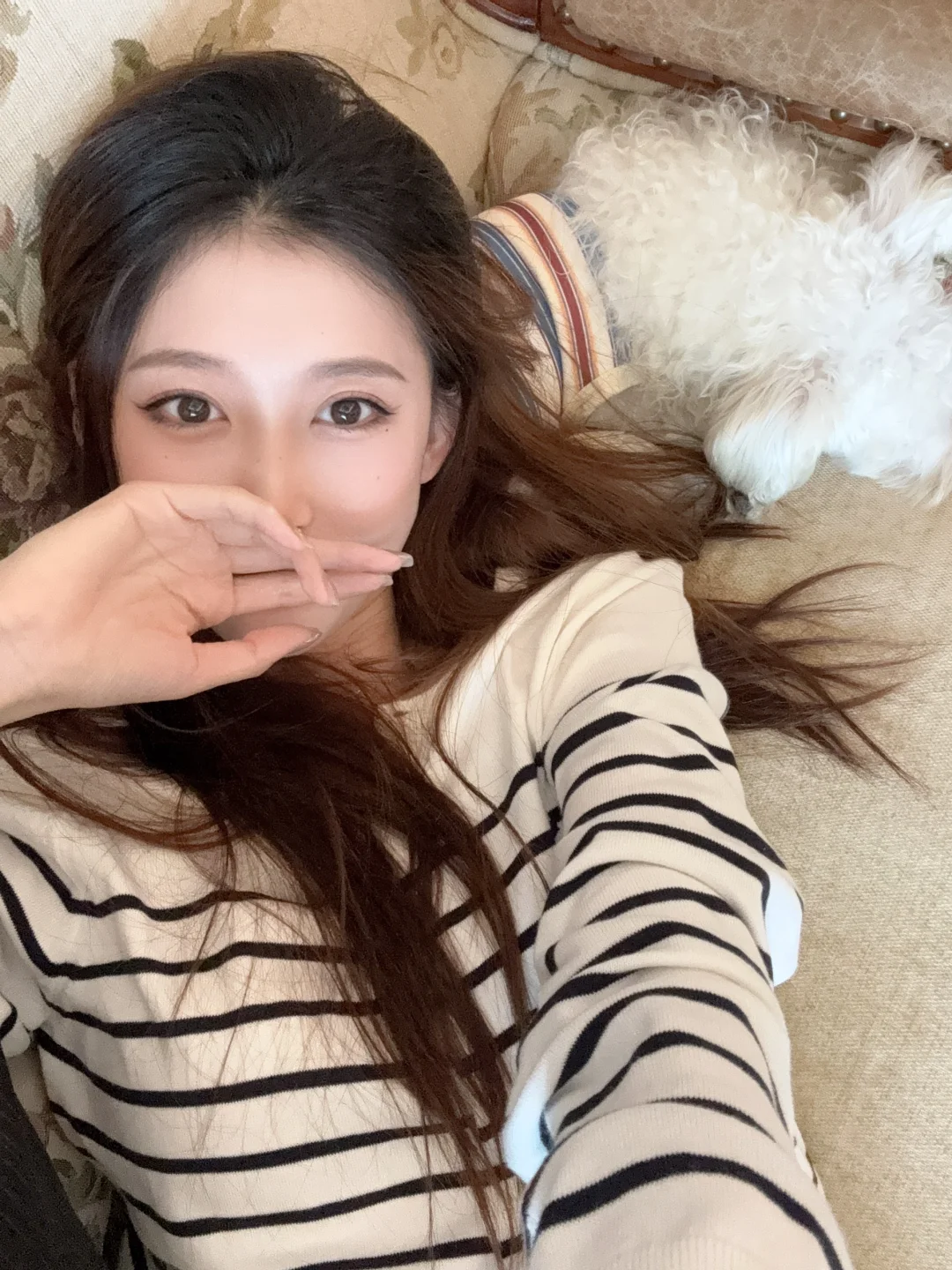 我和小葵🌻