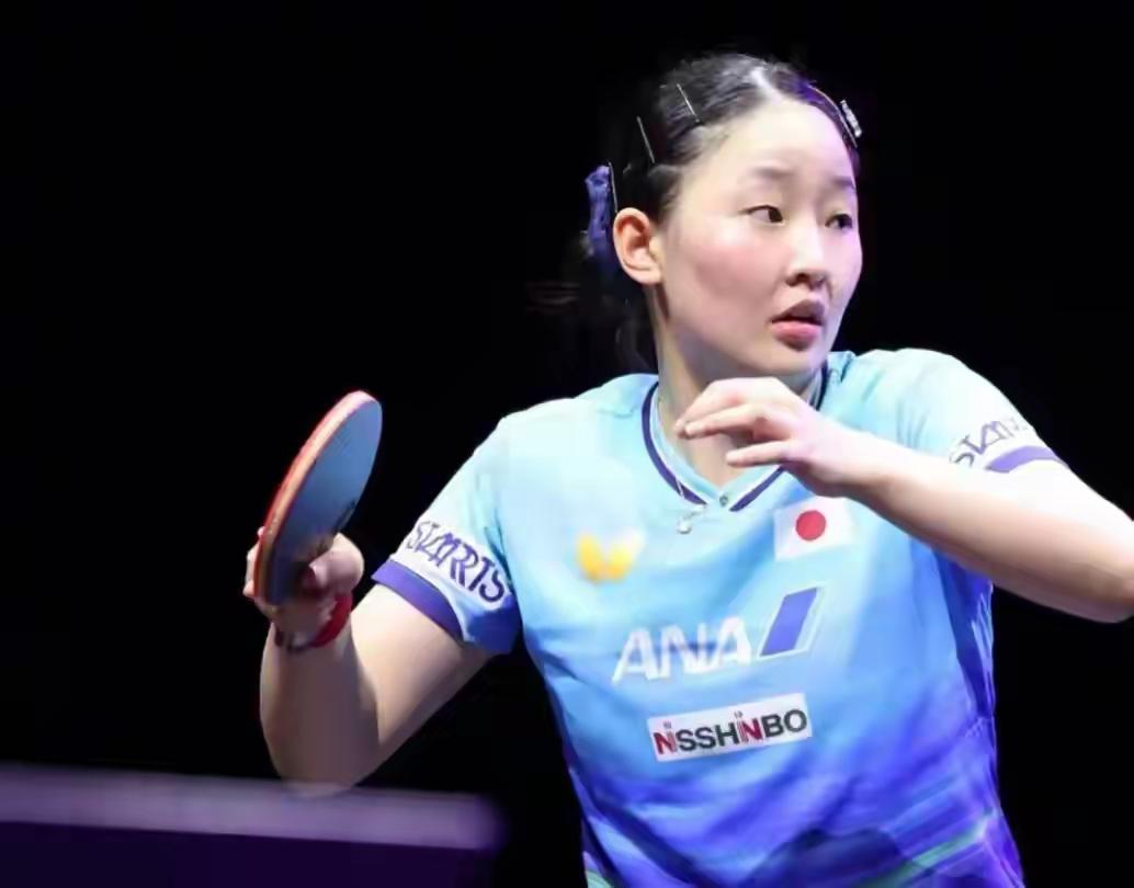 发觉张本美和对阵斯佐科斯时并未使出全力
    今天的1/4决赛，张本美和对上斯