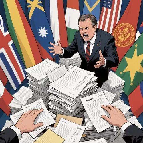 以反华为生计的美国众议院的“中国问题特别委员会”，1月23日炮制一报告，将中国海